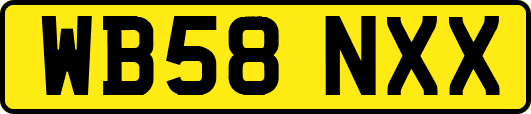WB58NXX