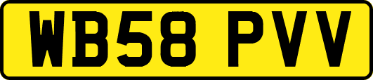 WB58PVV
