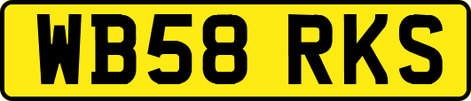 WB58RKS