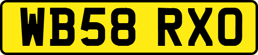 WB58RXO