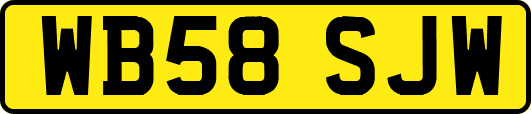 WB58SJW
