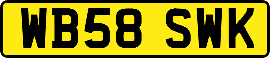 WB58SWK
