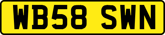 WB58SWN