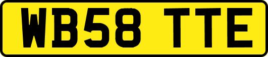 WB58TTE
