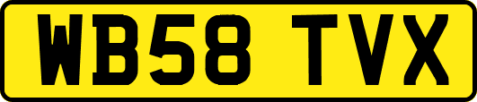 WB58TVX