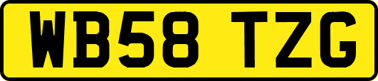 WB58TZG