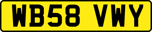 WB58VWY