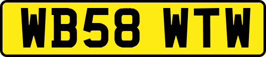 WB58WTW