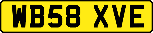 WB58XVE