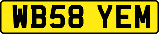 WB58YEM
