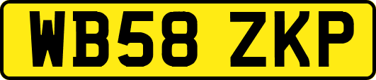 WB58ZKP