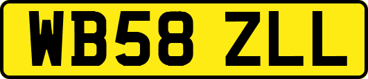 WB58ZLL