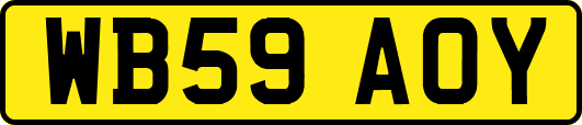 WB59AOY