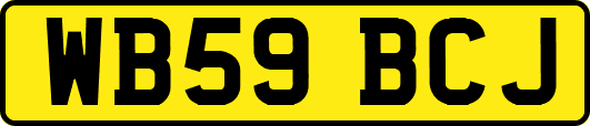 WB59BCJ