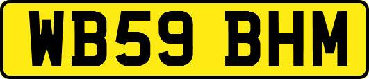 WB59BHM
