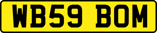 WB59BOM