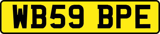 WB59BPE