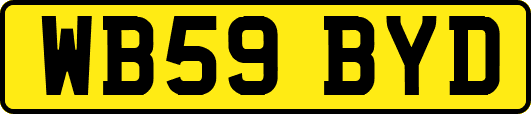WB59BYD