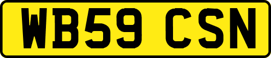 WB59CSN