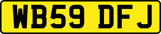 WB59DFJ