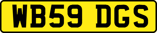 WB59DGS