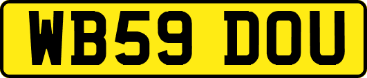 WB59DOU