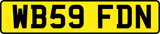 WB59FDN
