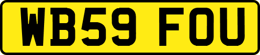 WB59FOU