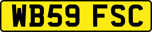 WB59FSC