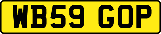 WB59GOP
