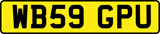 WB59GPU