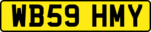 WB59HMY