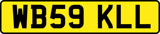 WB59KLL