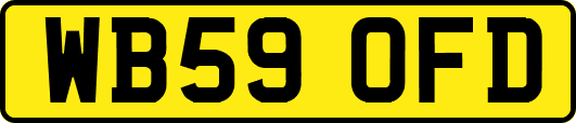 WB59OFD