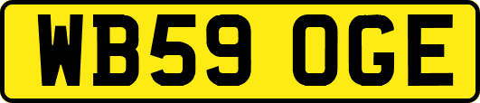 WB59OGE