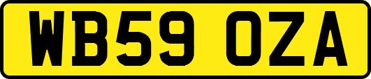 WB59OZA
