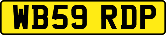 WB59RDP