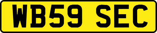 WB59SEC
