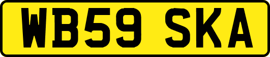 WB59SKA