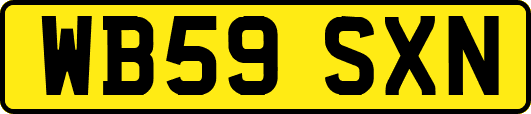 WB59SXN