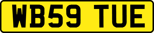 WB59TUE