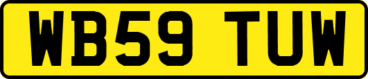 WB59TUW