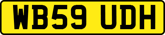 WB59UDH