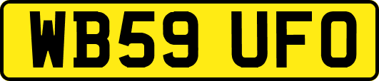 WB59UFO