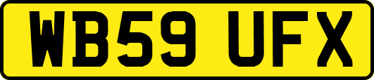 WB59UFX