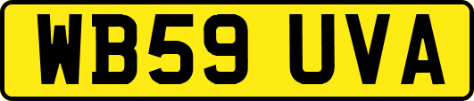 WB59UVA