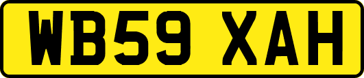 WB59XAH