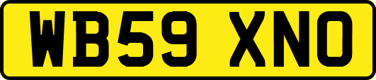 WB59XNO