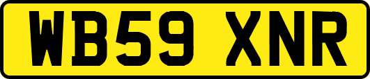 WB59XNR