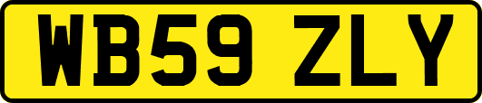 WB59ZLY